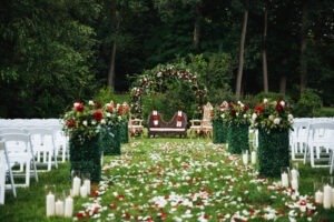 Read more about the article Beautiful Blooms: Simple Ideas for Wedding Flower Decor 2