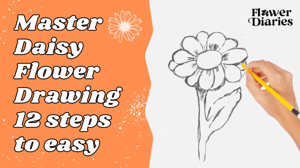 flower drawing