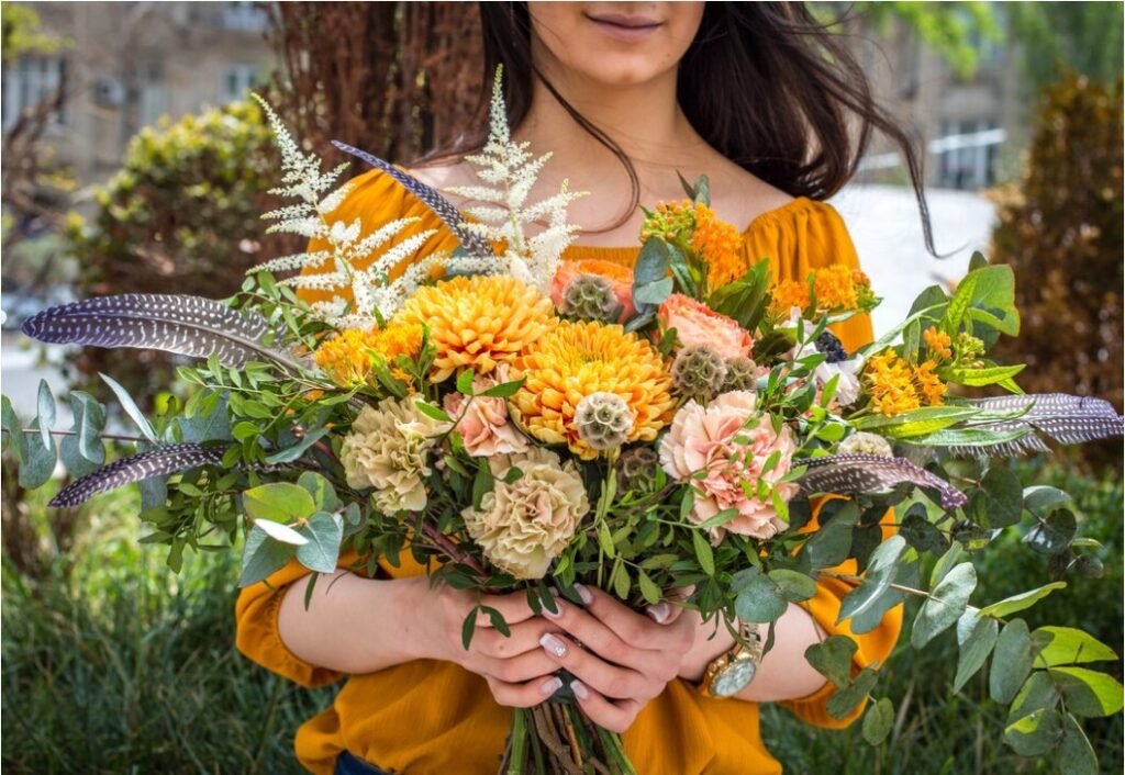 flowers bouquets