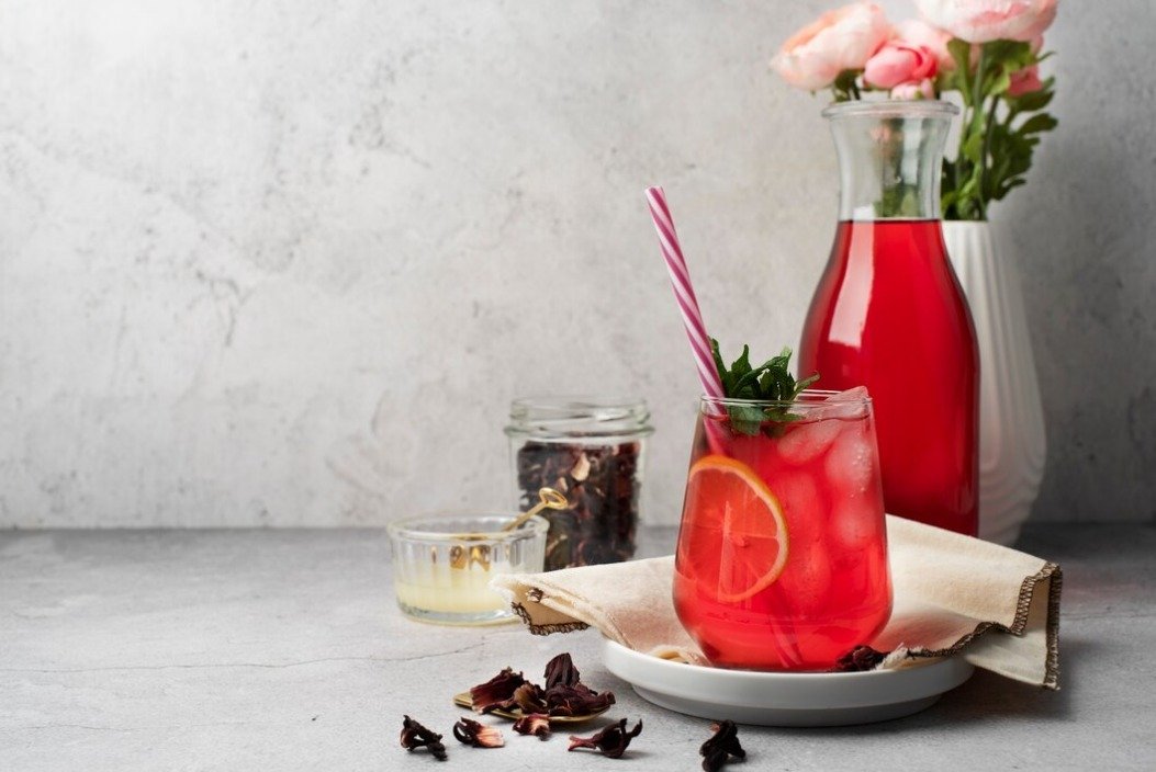Hibiscus Hibiscus Tea Benefits, Hibiscus Tea Recipe, Hibiscus Flower Tea, Hibiscus Tea Side Effects, Hibiscus Tea for Weight Loss