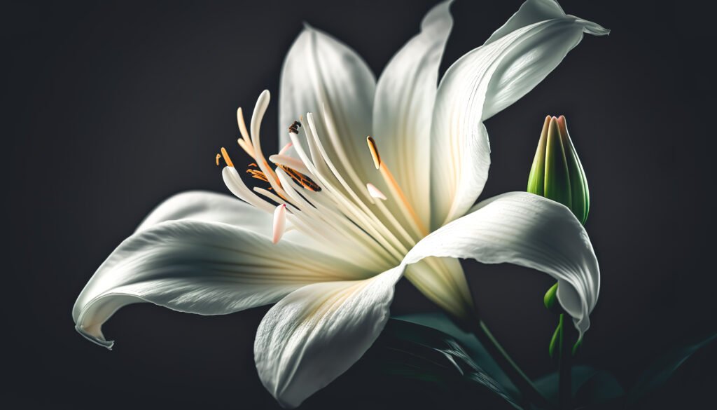 Lilies-Lily Flowers