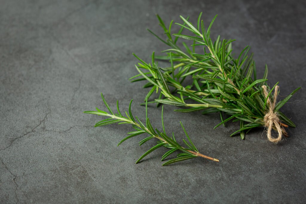 Rosemary Flower