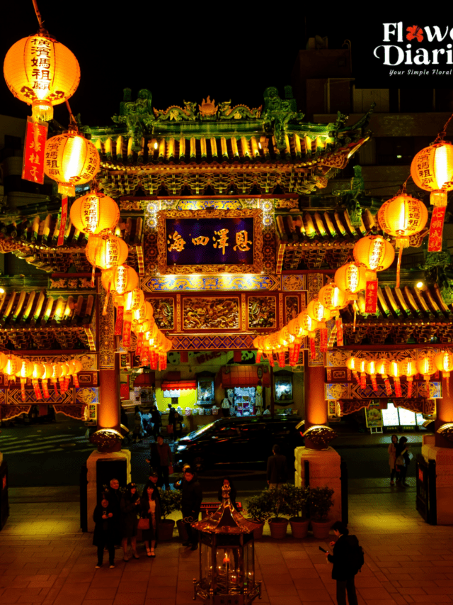7 Lucky Chinese New Year Flowers and Plants Simple Meanings