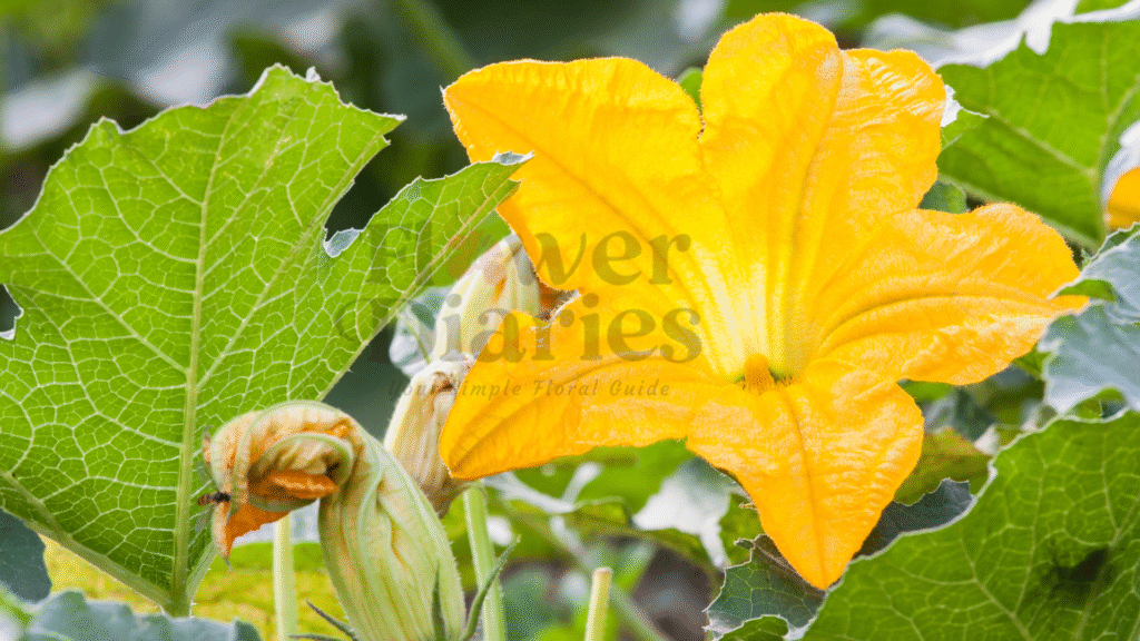 Pumpkin Flower pumpkin flower benefits Pumpkin flower Recipe Pumpkins have male and female flowers Pumpkin Seed Benefits